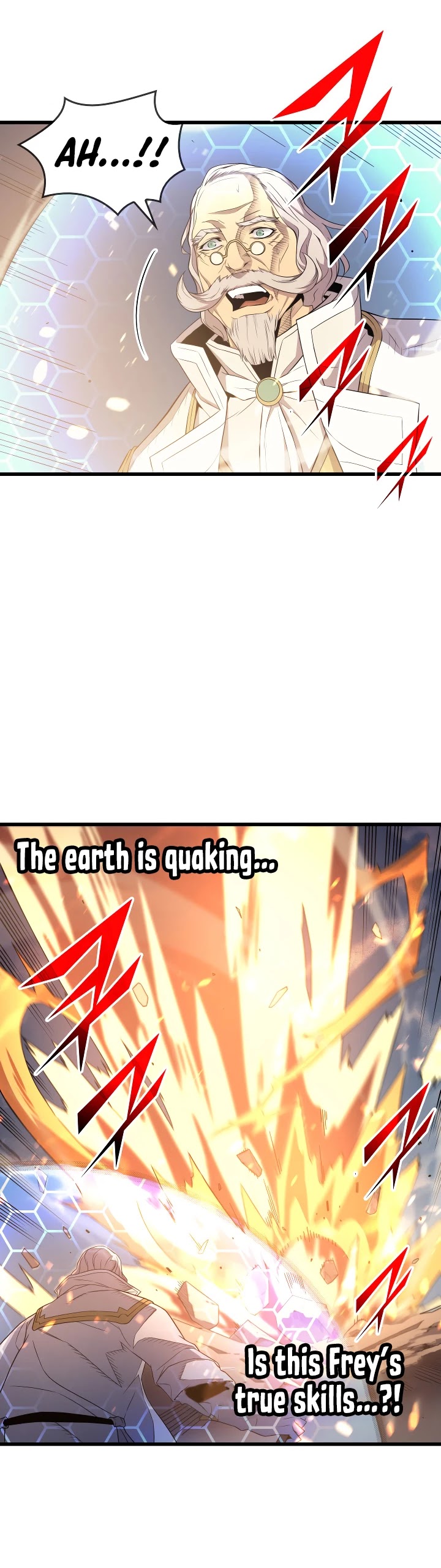 The Great Mage Returns After 4000 Years Chapter 56 page 37 - Chapter 56