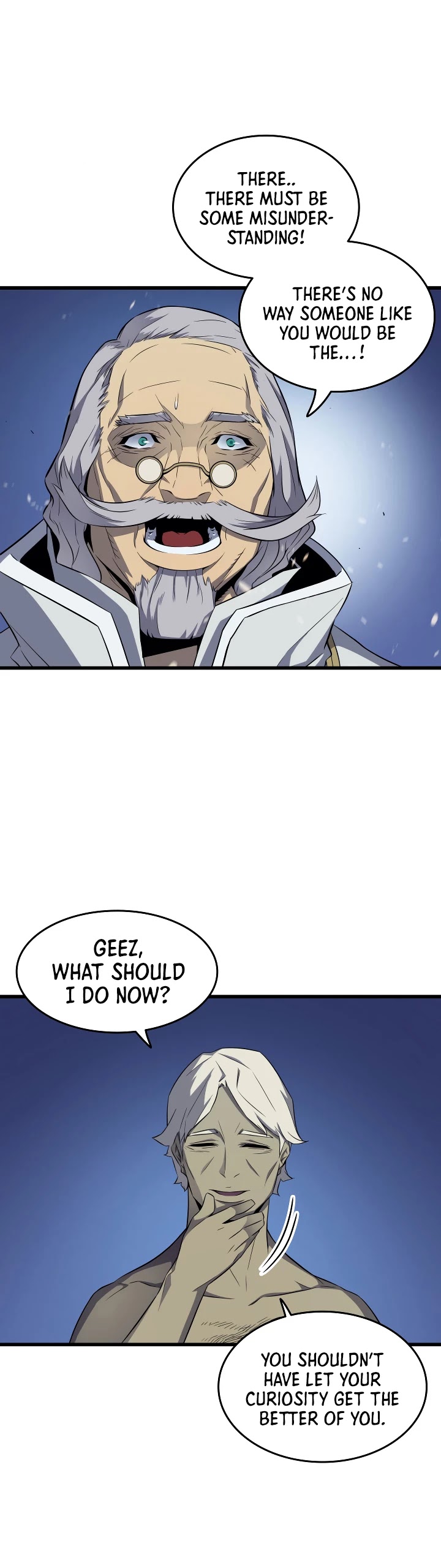 The Great Mage Returns After 4000 Years Chapter 56 page 4 - Chapter 56