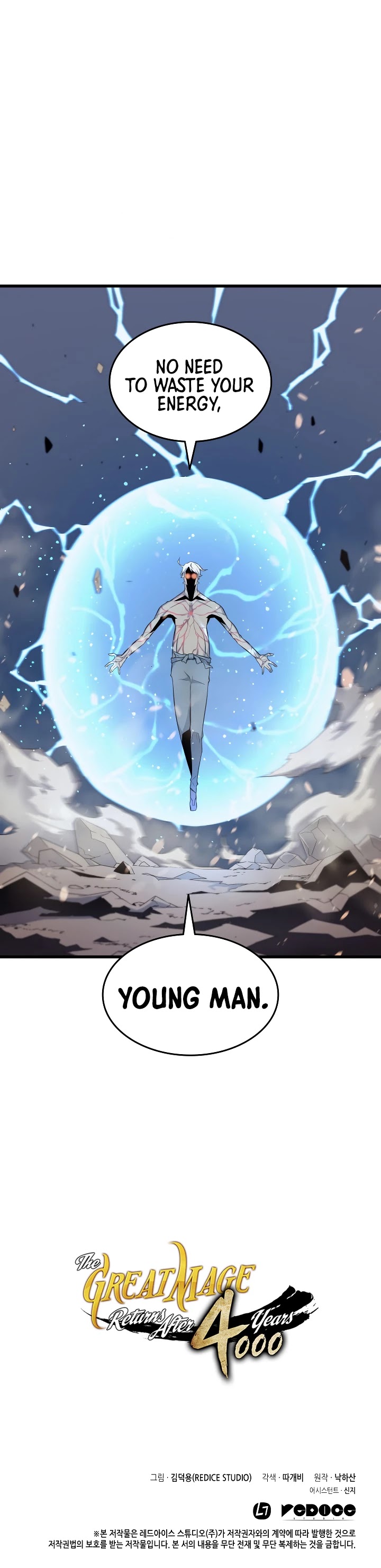 The Great Mage Returns After 4000 Years Chapter 56 page 40 - Chapter 56