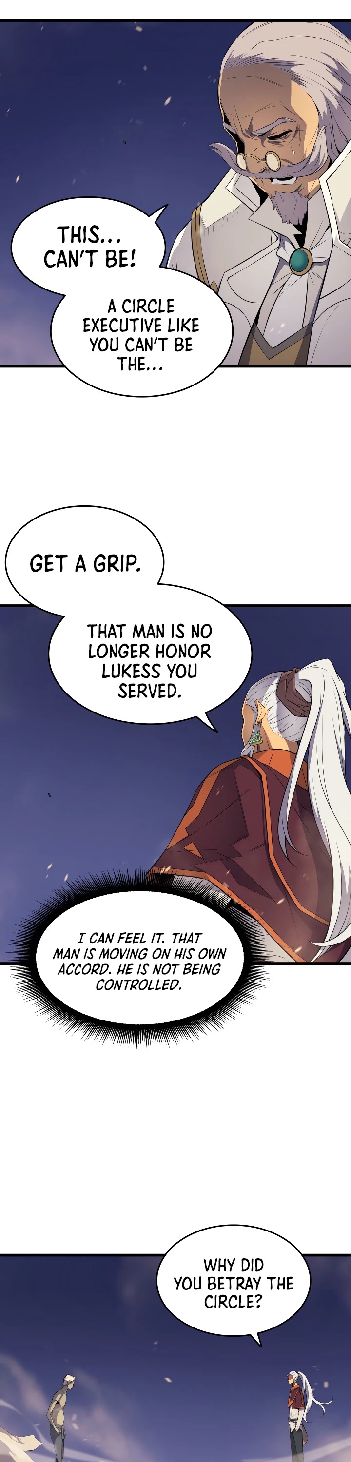The Great Mage Returns After 4000 Years Chapter 56 page 8 - Chapter 56