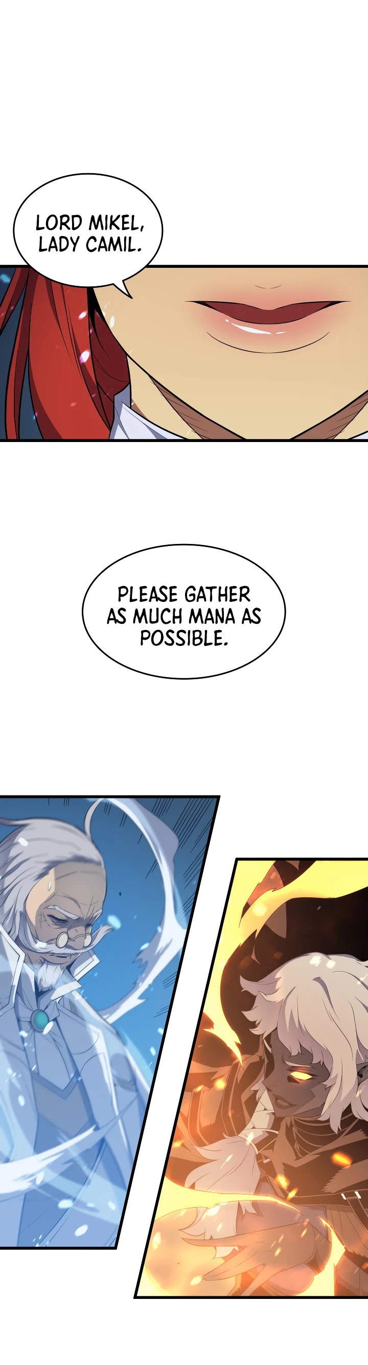 The Great Mage Returns After 4000 Years Chapter 57 page 13 - Chapter 57