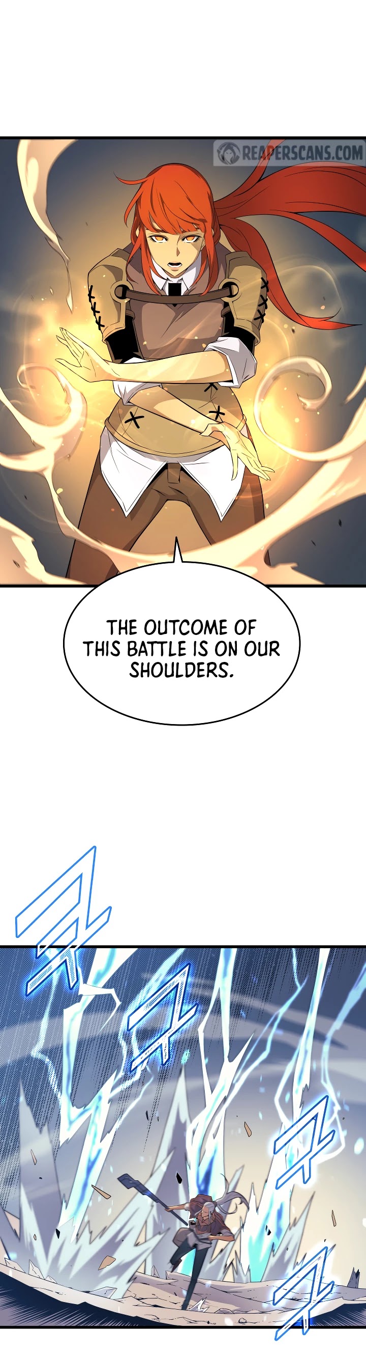 The Great Mage Returns After 4000 Years Chapter 57 page 14 - Chapter 57