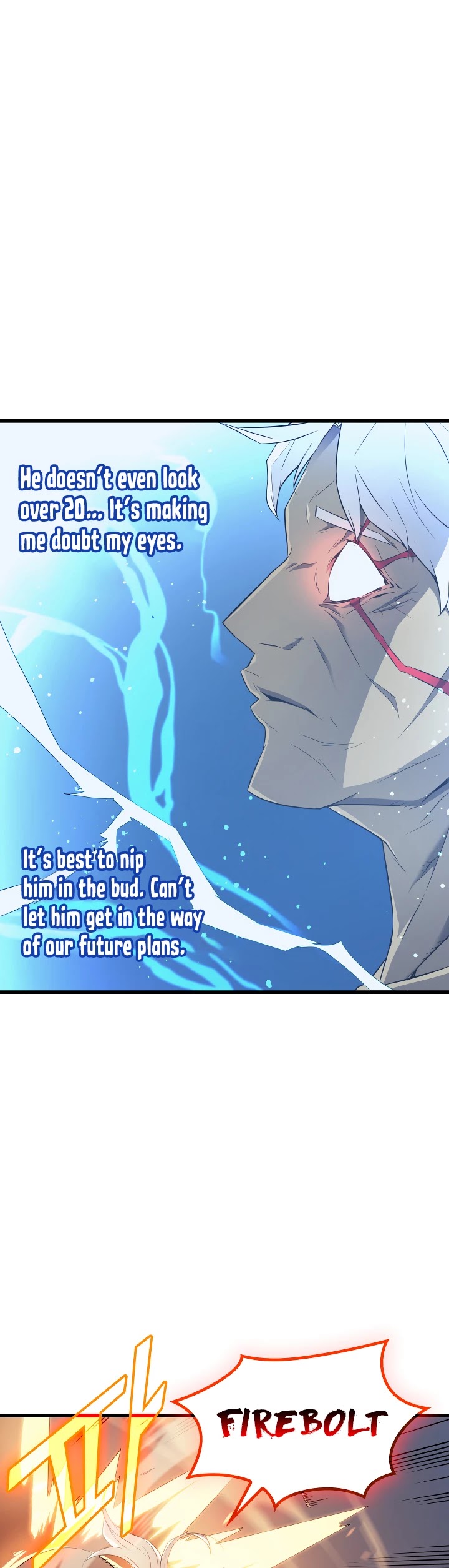 The Great Mage Returns After 4000 Years Chapter 57 page 18 - Chapter 57