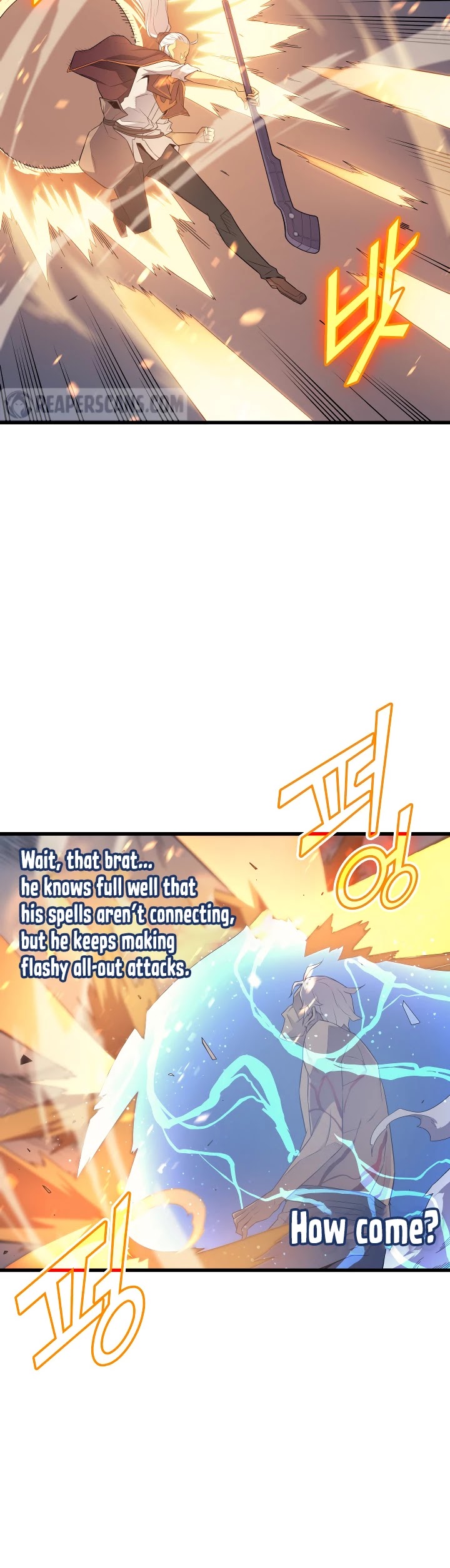 The Great Mage Returns After 4000 Years Chapter 57 page 19 - Chapter 57