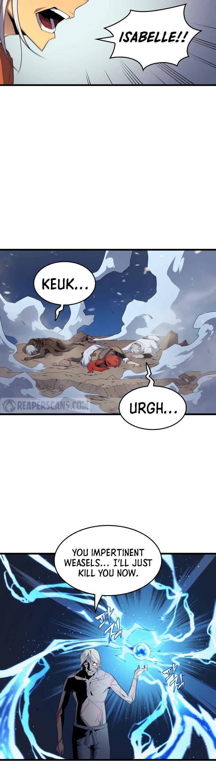The Great Mage Returns After 4000 Years Chapter 57 page 23 - Chapter 57