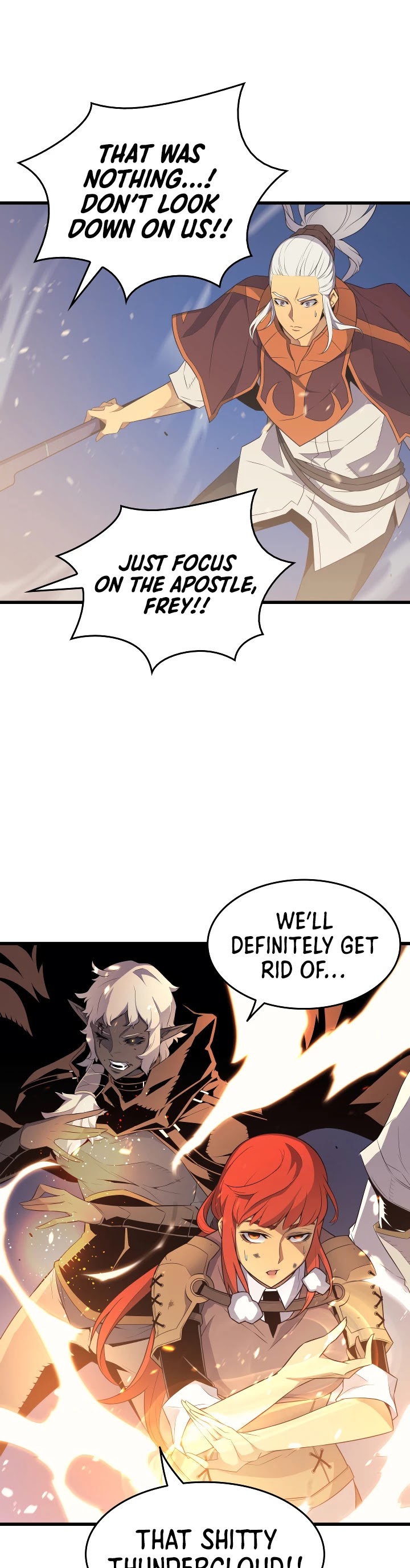 The Great Mage Returns After 4000 Years Chapter 57 page 28 - Chapter 57