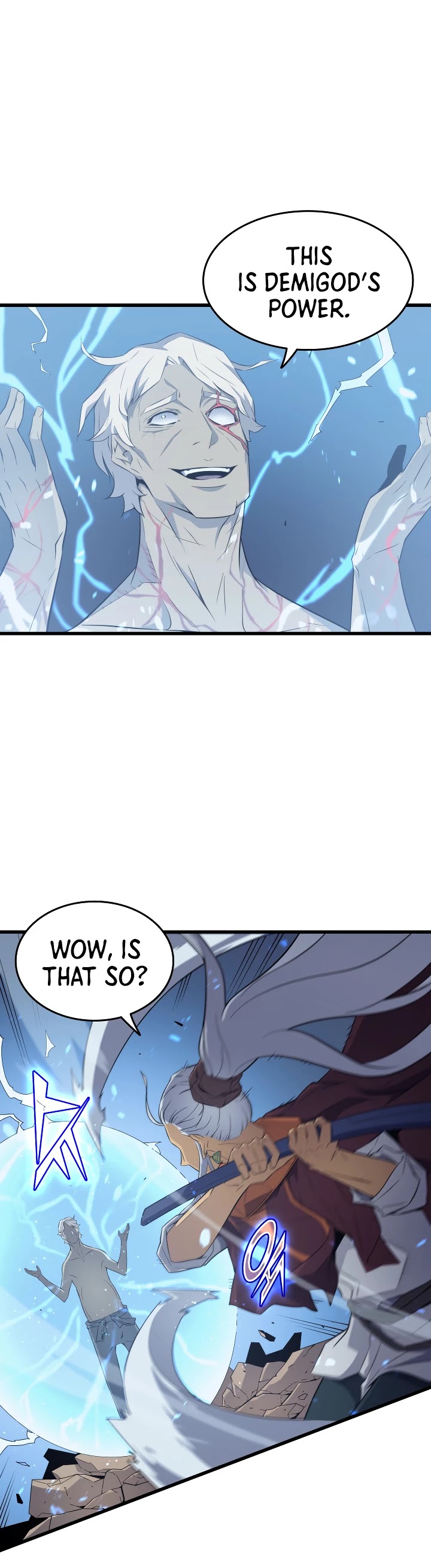 The Great Mage Returns After 4000 Years Chapter 57 page 3 - Chapter 57