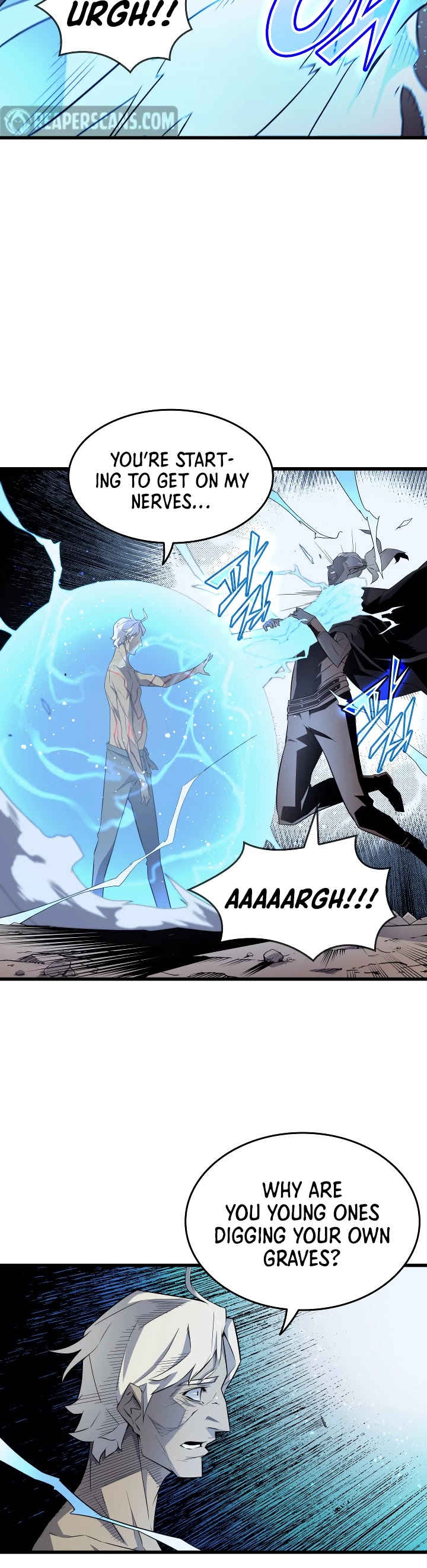 The Great Mage Returns After 4000 Years Chapter 57 page 31 - Chapter 57
