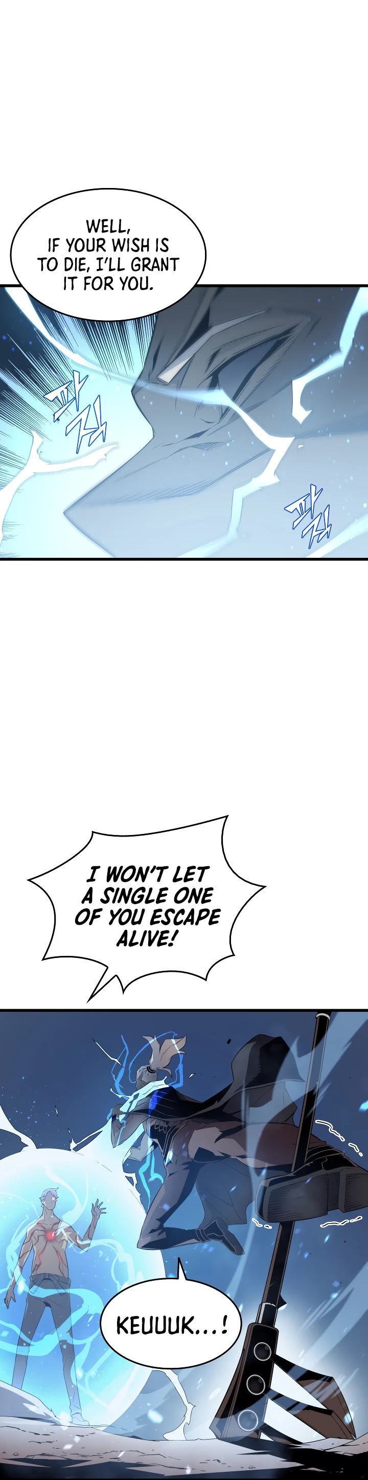 The Great Mage Returns After 4000 Years Chapter 57 page 32 - Chapter 57