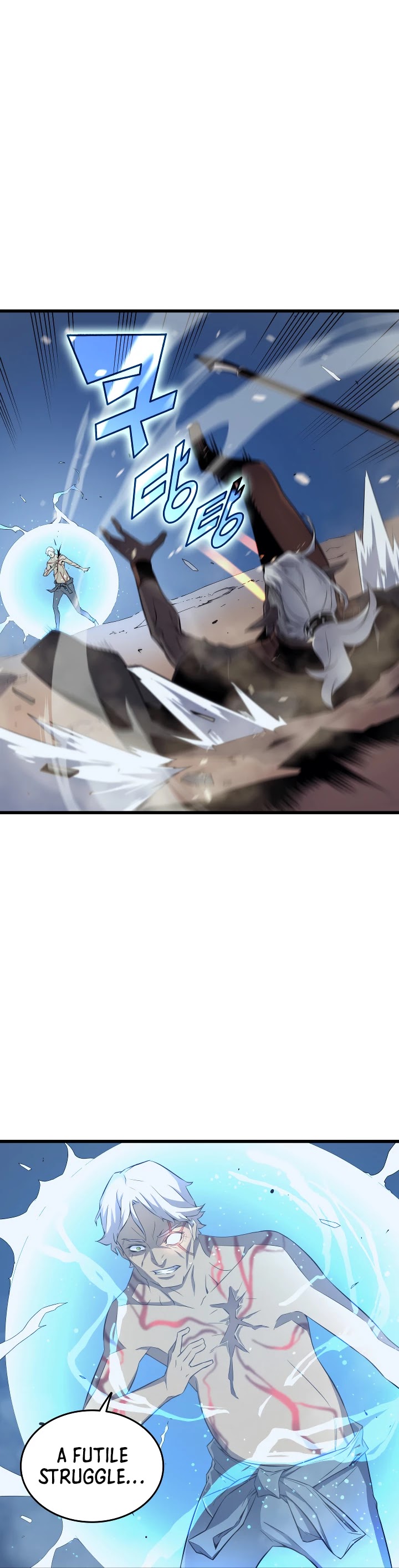 The Great Mage Returns After 4000 Years Chapter 57 page 34 - Chapter 57