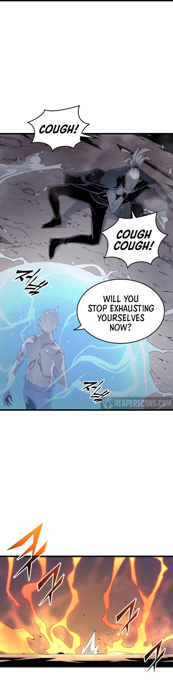 The Great Mage Returns After 4000 Years Chapter 57 page 35 - Chapter 57