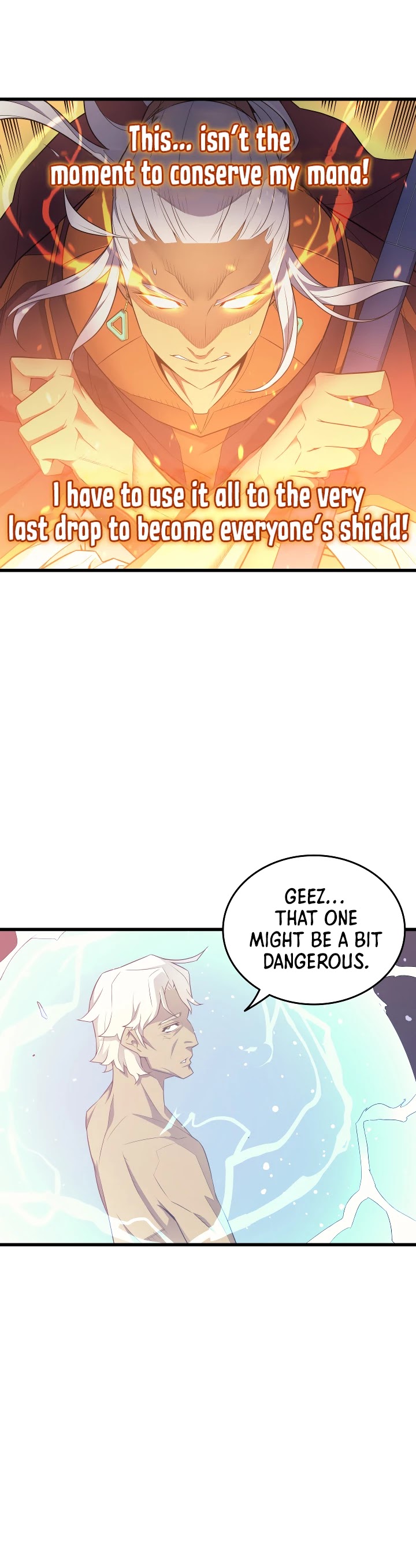 The Great Mage Returns After 4000 Years Chapter 57 page 38 - Chapter 57