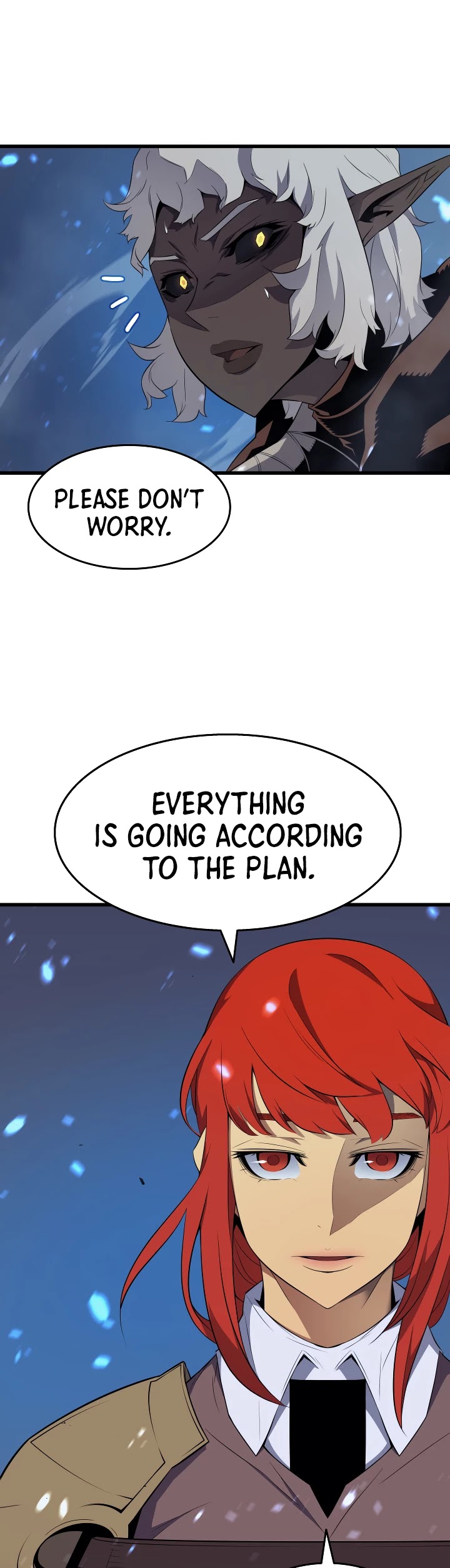 The Great Mage Returns After 4000 Years Chapter 57 page 8 - Chapter 57