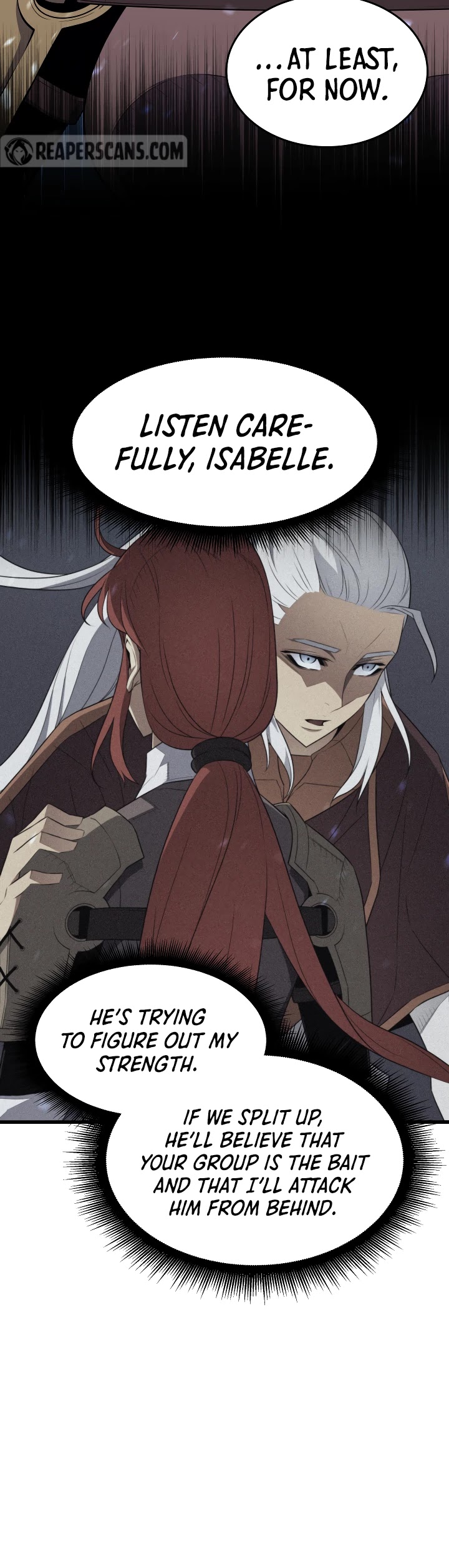 The Great Mage Returns After 4000 Years Chapter 57 page 9 - Chapter 57