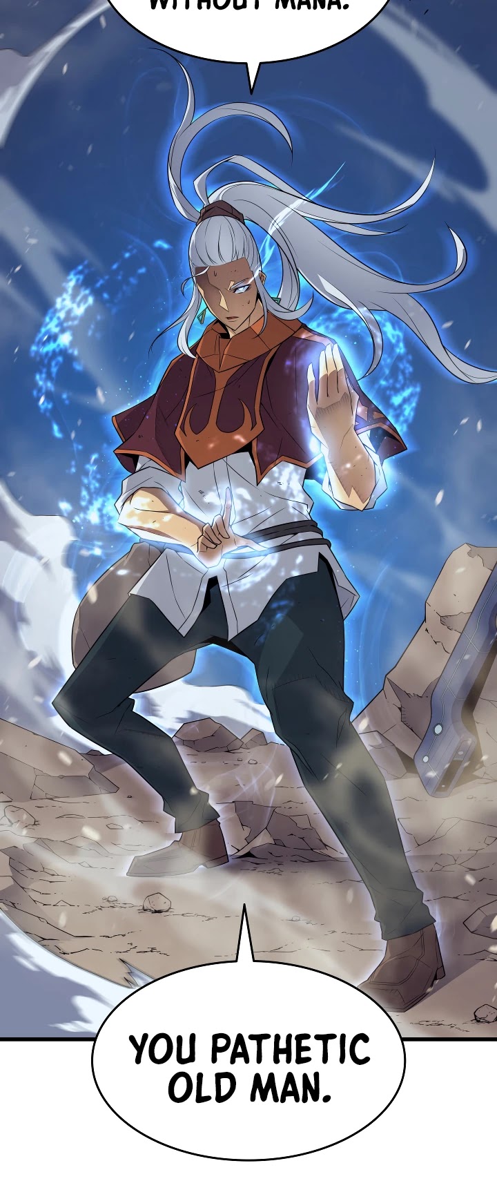 The Great Mage Returns After 4000 Years Chapter 58 page 10 - Chapter 58