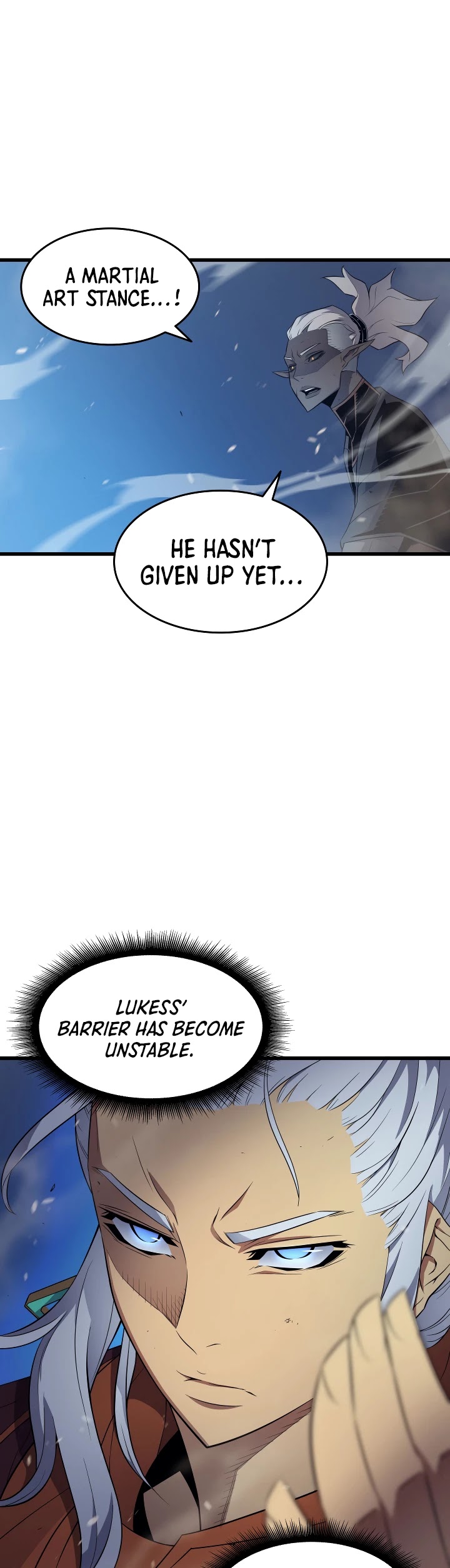 The Great Mage Returns After 4000 Years Chapter 58 page 11 - Chapter 58