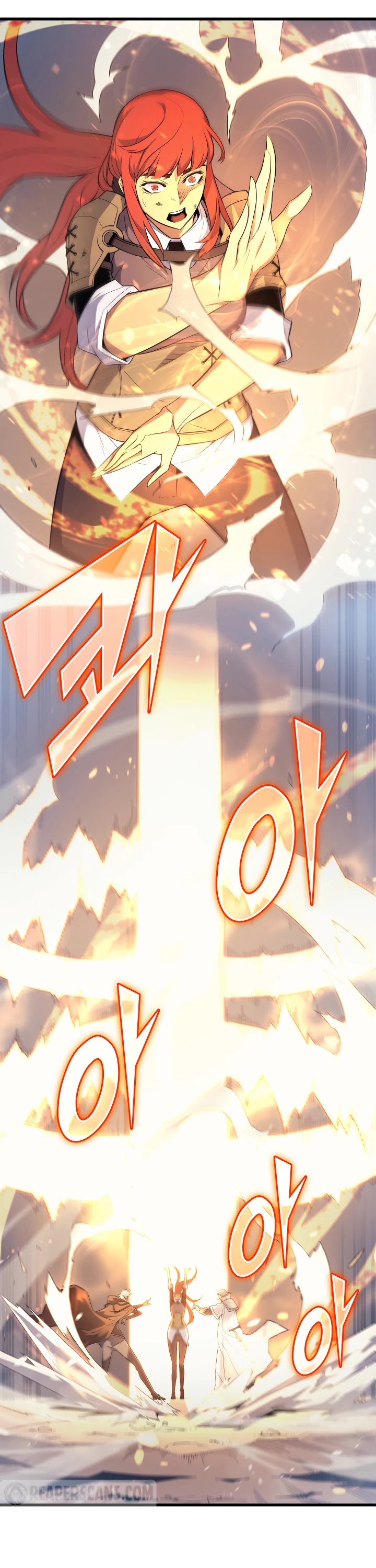 The Great Mage Returns After 4000 Years Chapter 58 page 33 - Chapter 58
