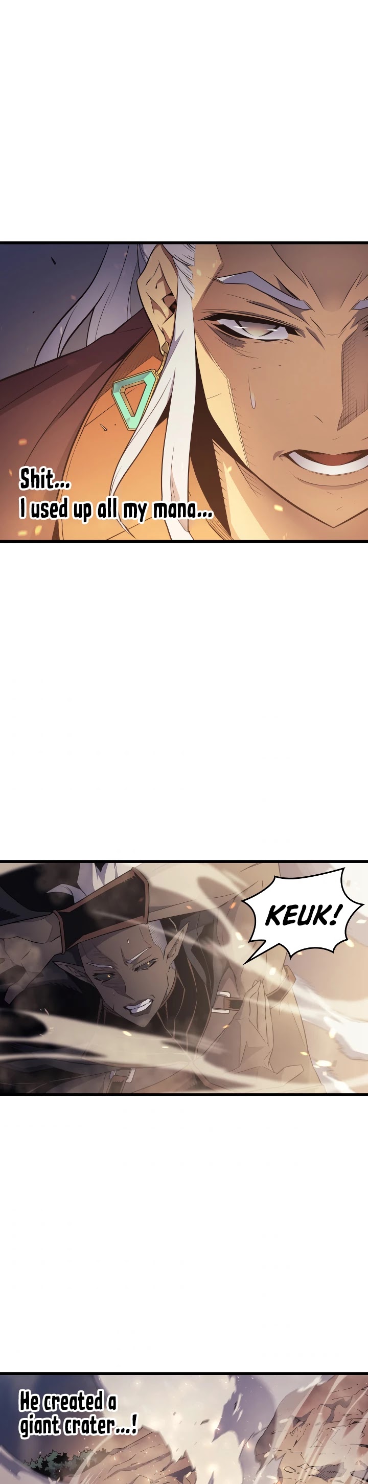 The Great Mage Returns After 4000 Years Chapter 58 page 4 - Chapter 58