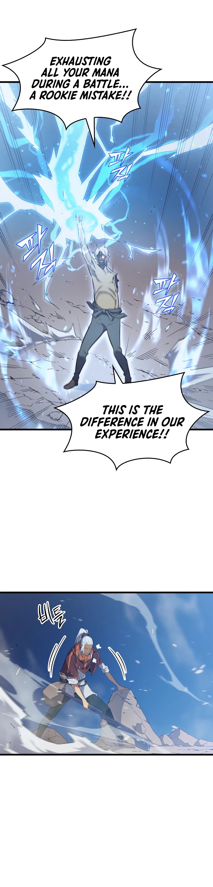 The Great Mage Returns After 4000 Years Chapter 58 page 8 - Chapter 58