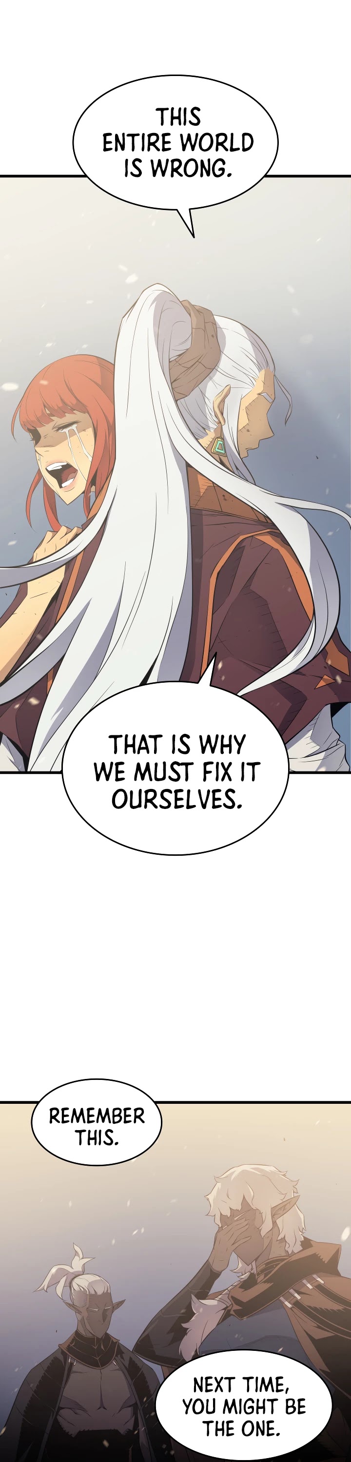 The Great Mage Returns After 4000 Years Chapter 59 page 14 - Chapter 59