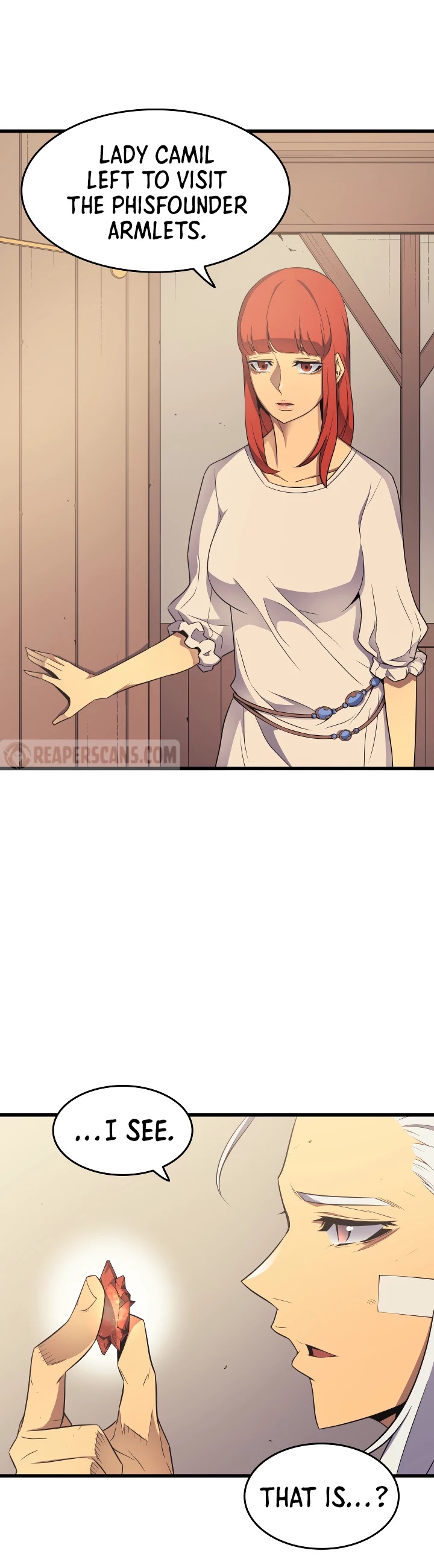 The Great Mage Returns After 4000 Years Chapter 59 page 18 - Chapter 59