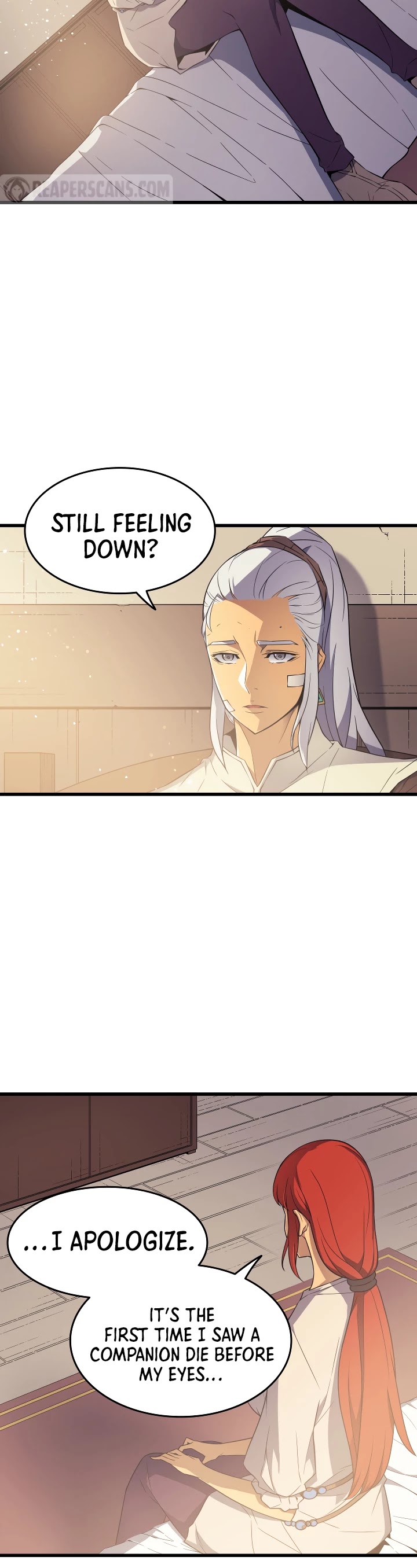 The Great Mage Returns After 4000 Years Chapter 59 page 20 - Chapter 59