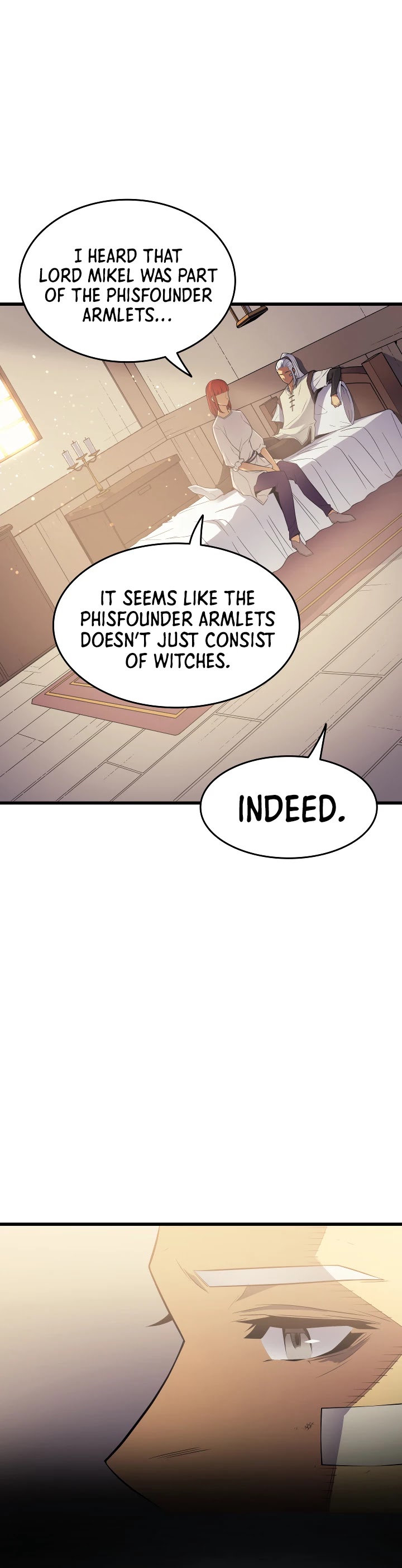 The Great Mage Returns After 4000 Years Chapter 59 page 21 - Chapter 59