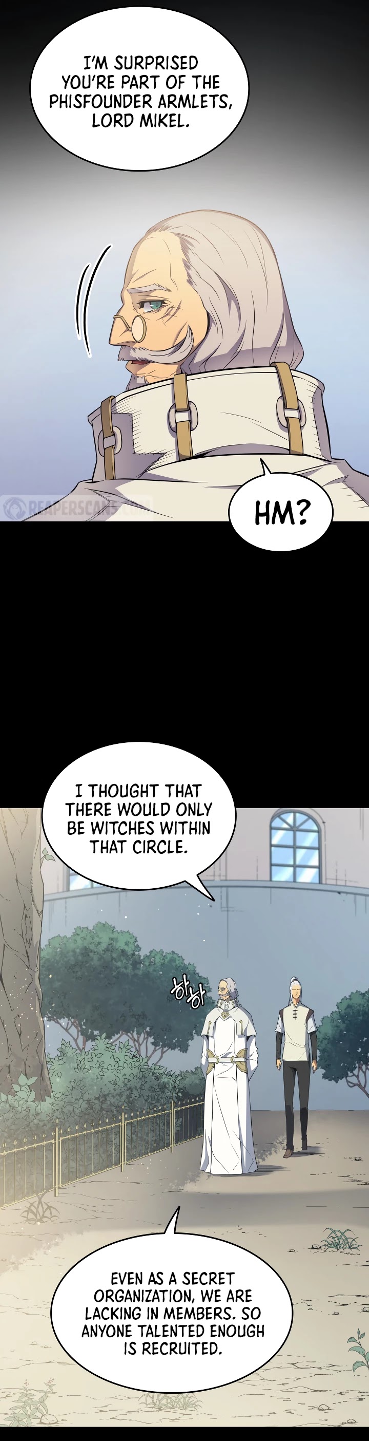 The Great Mage Returns After 4000 Years Chapter 59 page 22 - Chapter 59