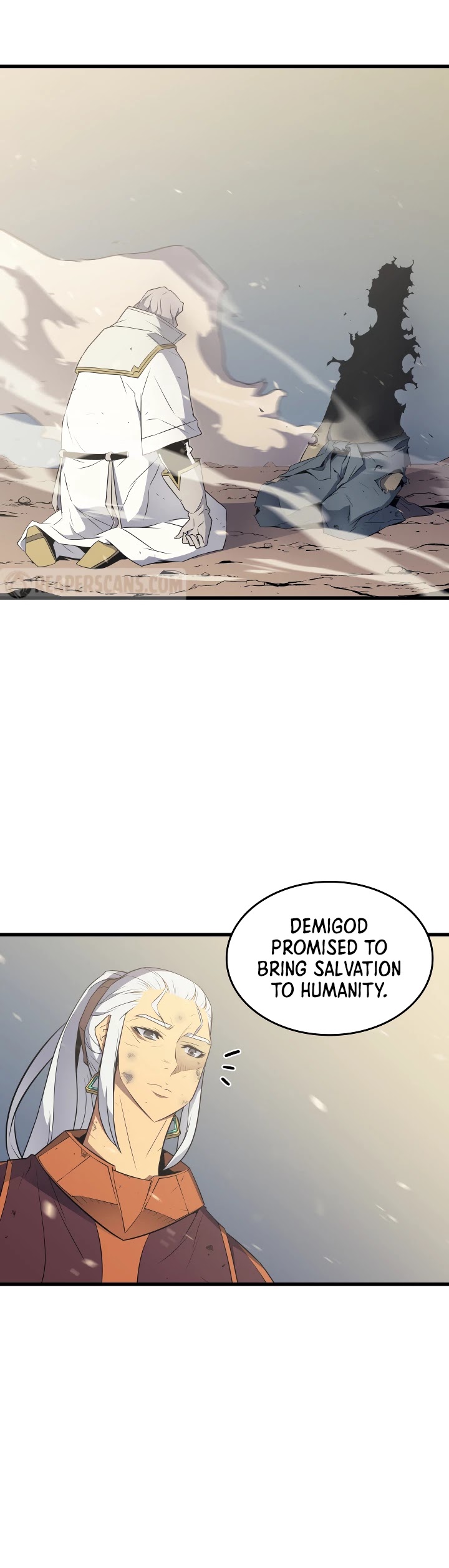 The Great Mage Returns After 4000 Years Chapter 59 page 3 - Chapter 59