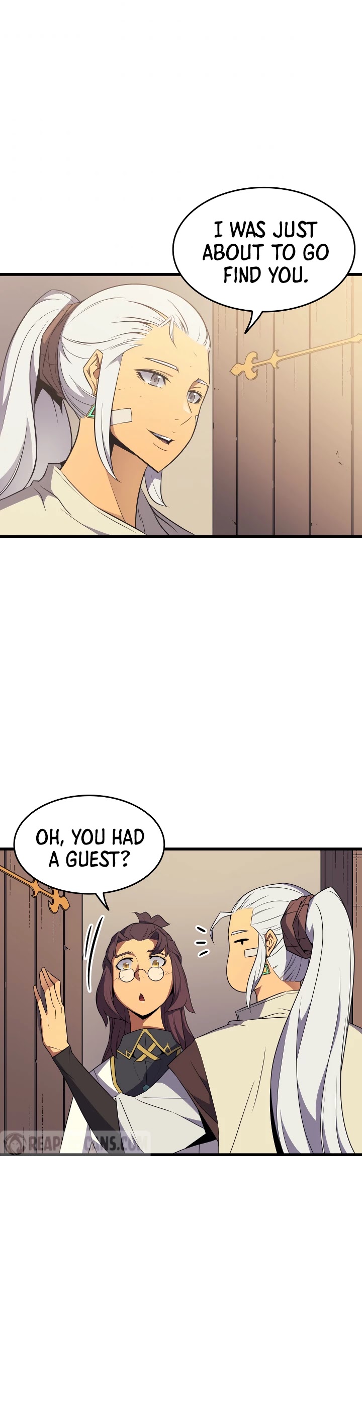 The Great Mage Returns After 4000 Years Chapter 59 page 31 - Chapter 59