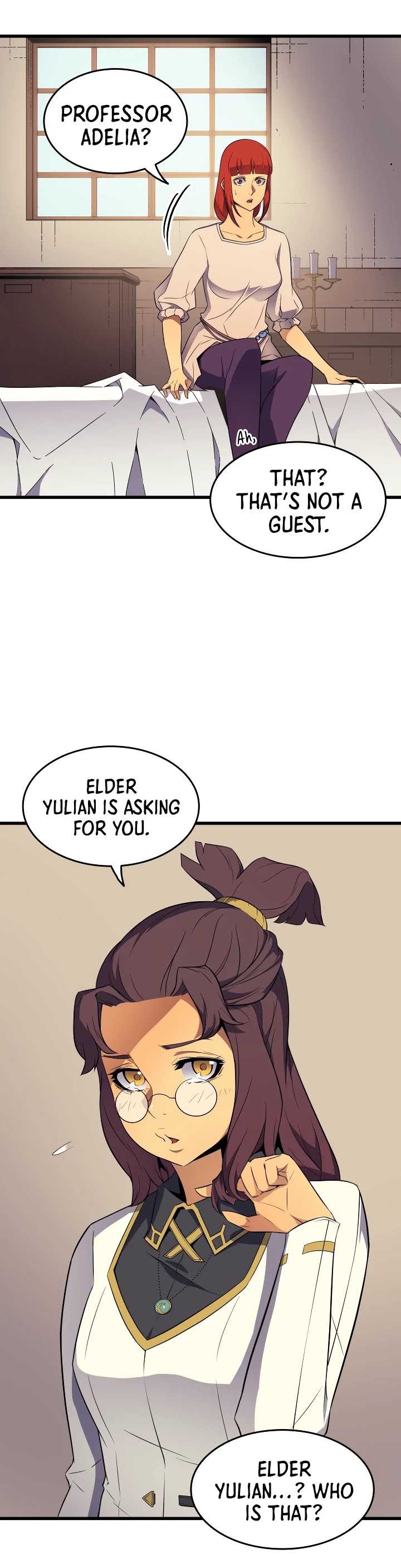 The Great Mage Returns After 4000 Years Chapter 59 page 32 - Chapter 59