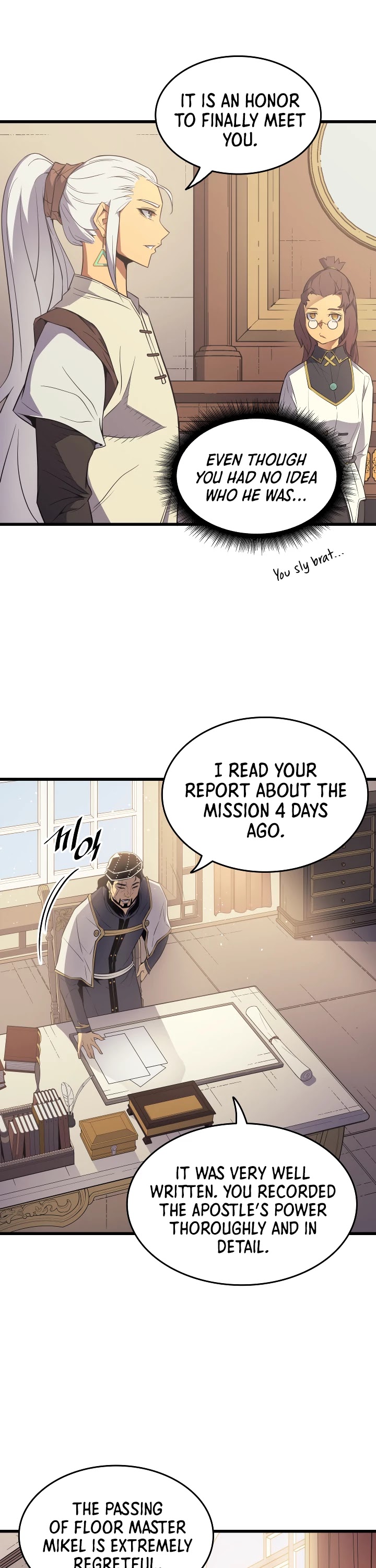 The Great Mage Returns After 4000 Years Chapter 59 page 35 - Chapter 59