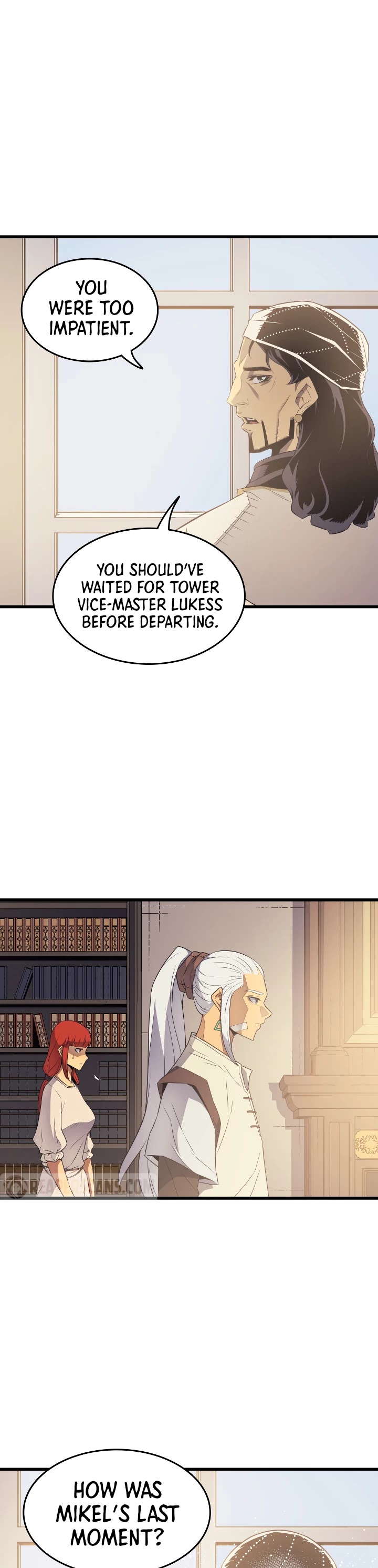 The Great Mage Returns After 4000 Years Chapter 59 page 38 - Chapter 59