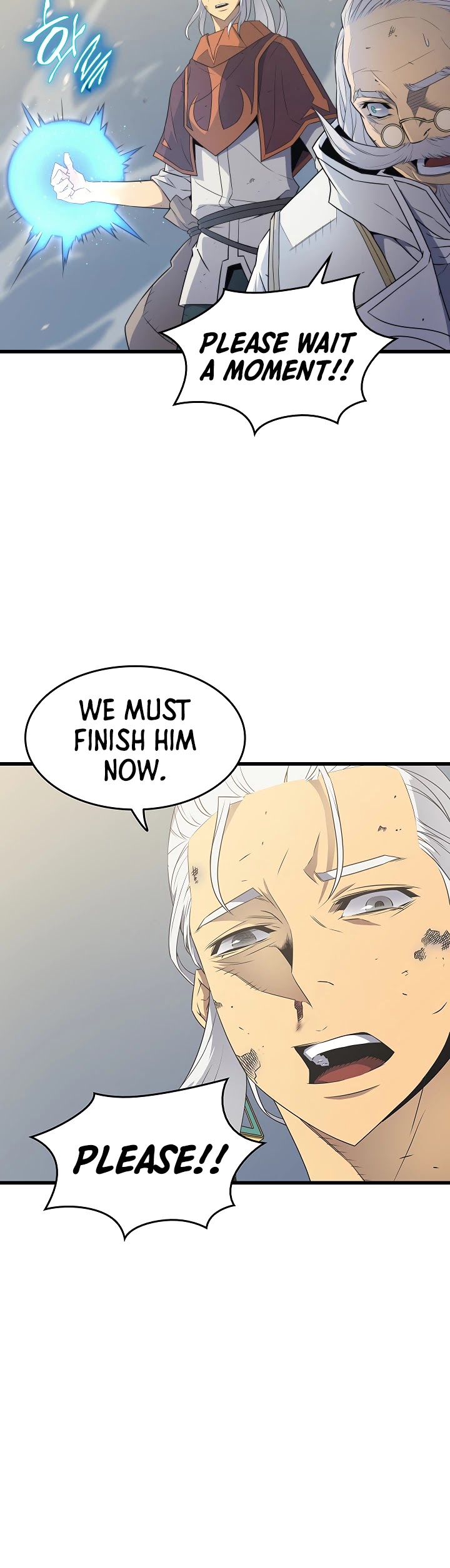 The Great Mage Returns After 4000 Years Chapter 59 page 5 - Chapter 59