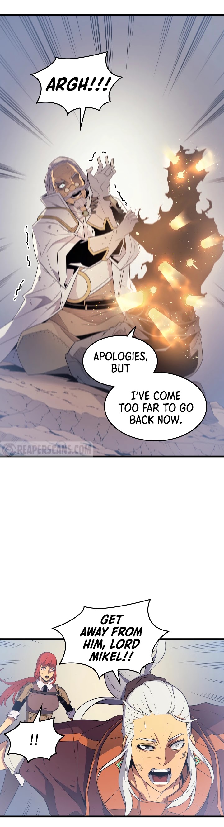 The Great Mage Returns After 4000 Years Chapter 59 page 9 - Chapter 59