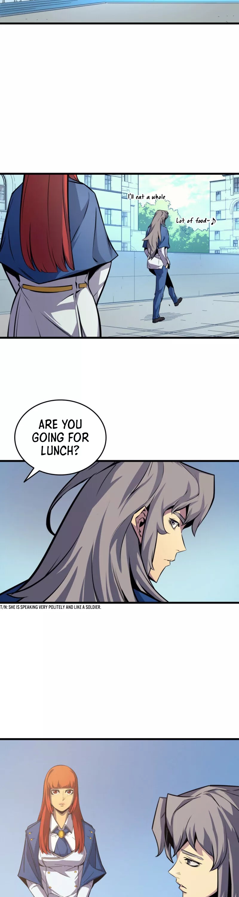 The Great Mage Returns After 4000 Years Chapter 6 page 12 - Chapter 6