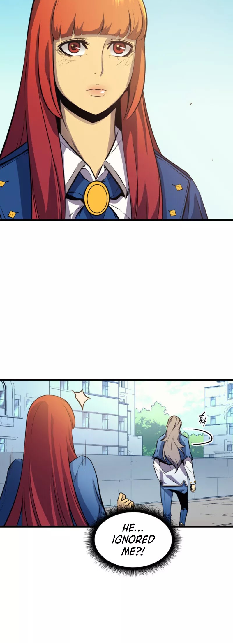 The Great Mage Returns After 4000 Years Chapter 6 page 14 - Chapter 6