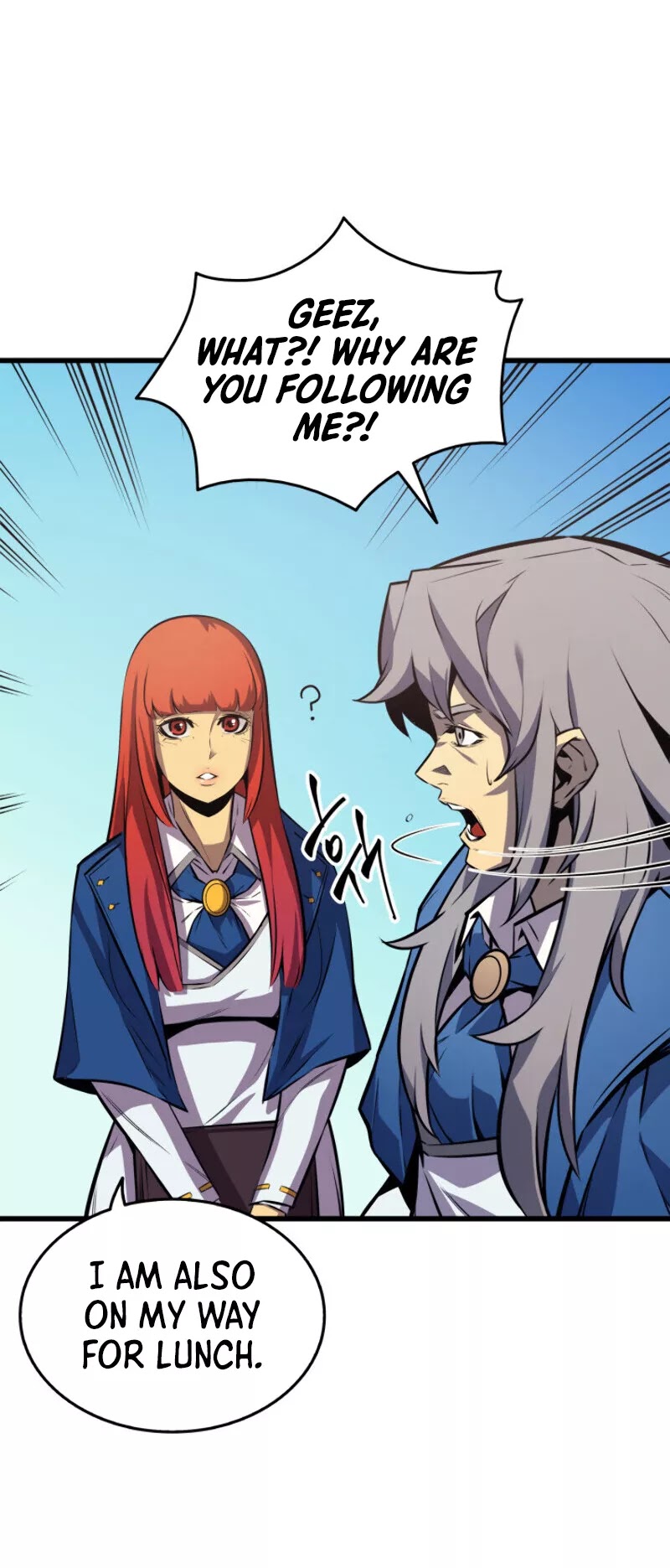 The Great Mage Returns After 4000 Years Chapter 6 page 17 - Chapter 6