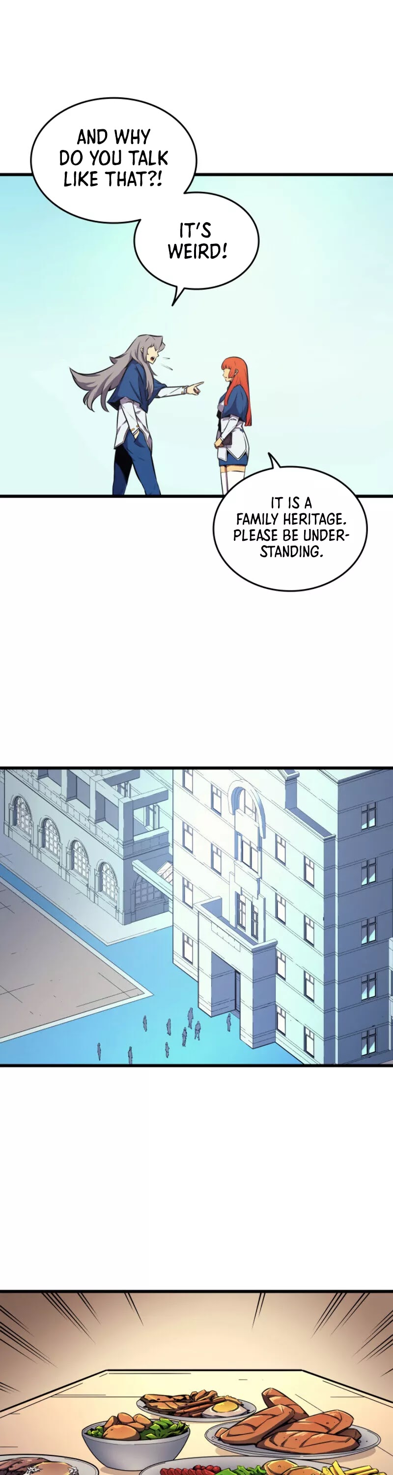 The Great Mage Returns After 4000 Years Chapter 6 page 18 - Chapter 6