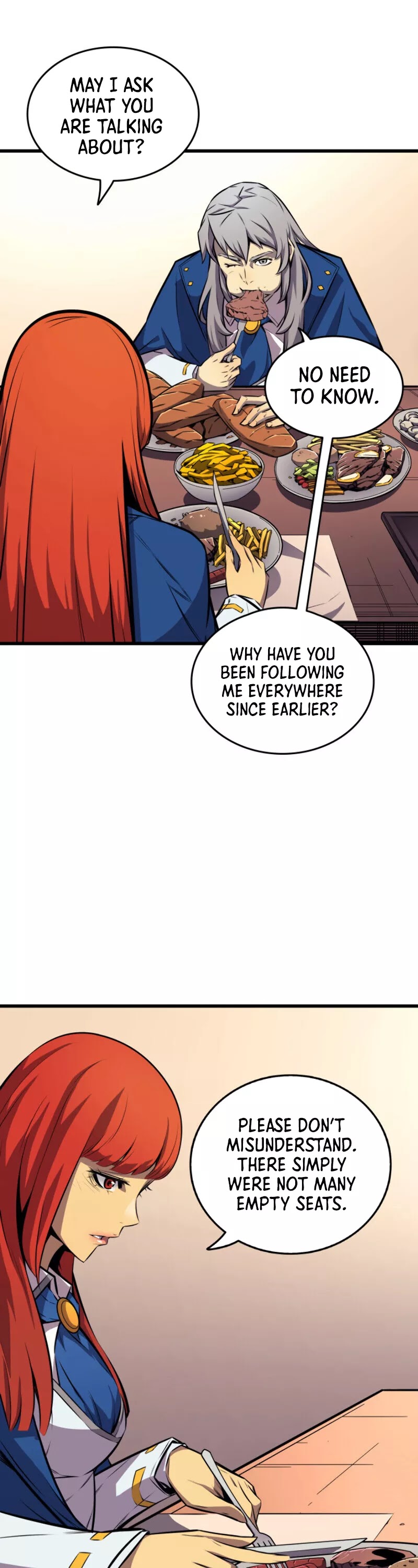 The Great Mage Returns After 4000 Years Chapter 6 page 21 - Chapter 6