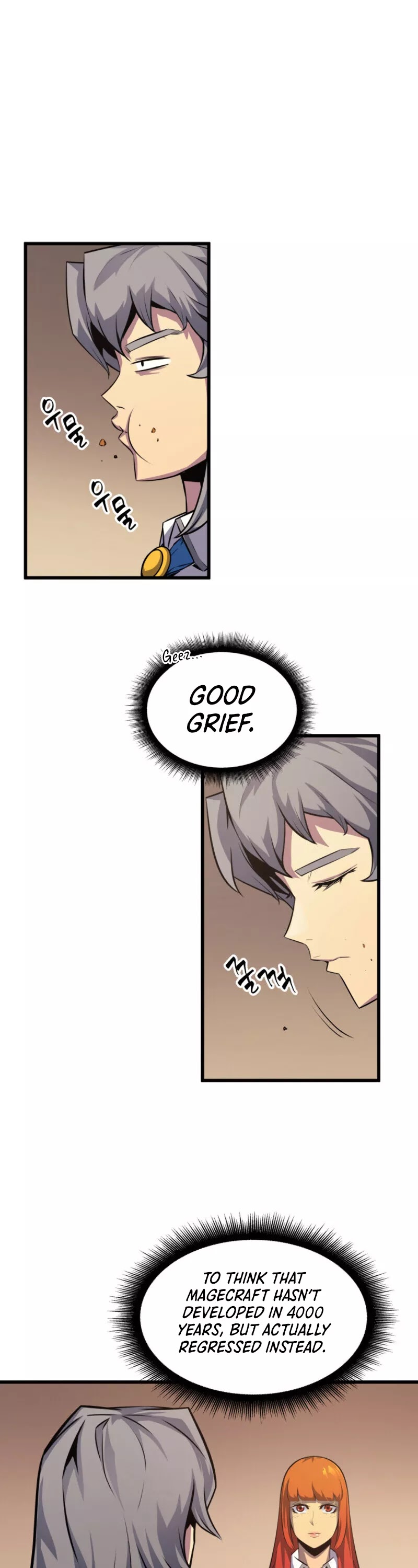 The Great Mage Returns After 4000 Years Chapter 6 page 24 - Chapter 6