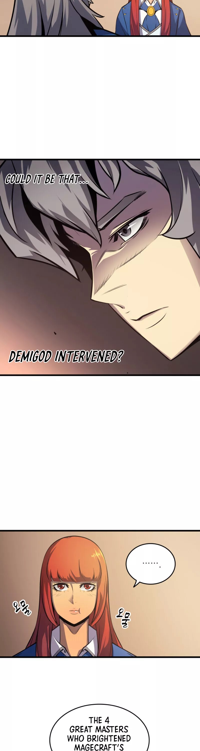 The Great Mage Returns After 4000 Years Chapter 6 page 25 - Chapter 6
