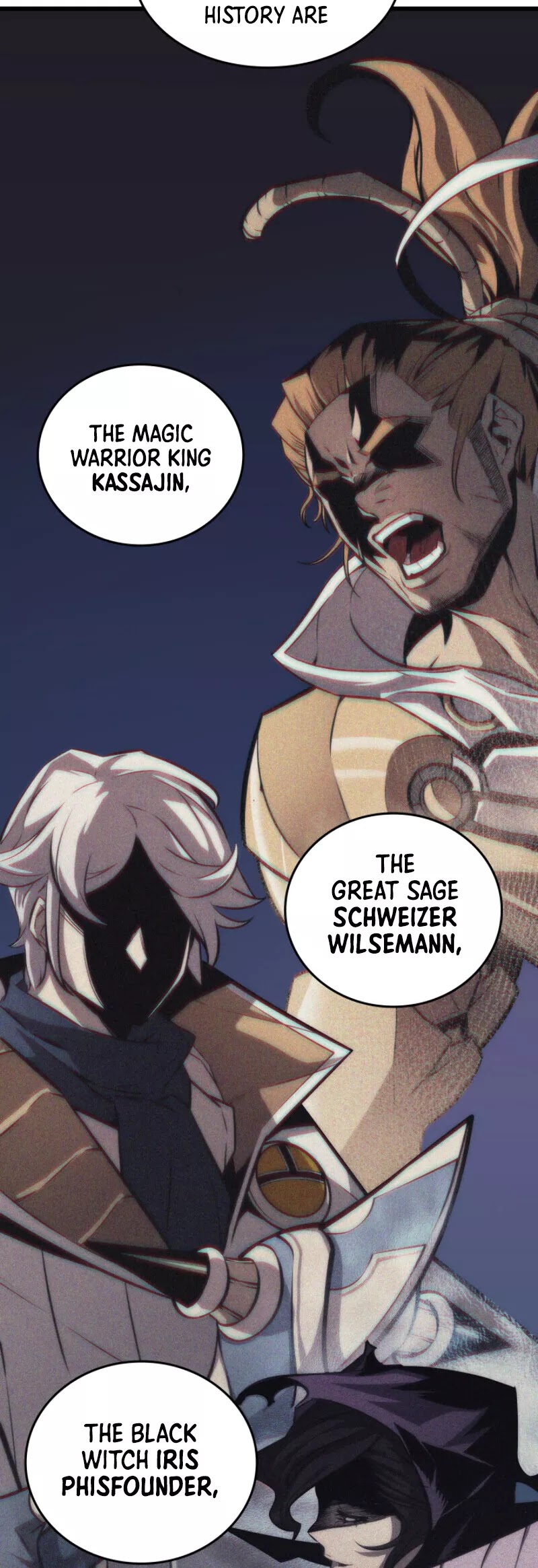 The Great Mage Returns After 4000 Years Chapter 6 page 26 - Chapter 6