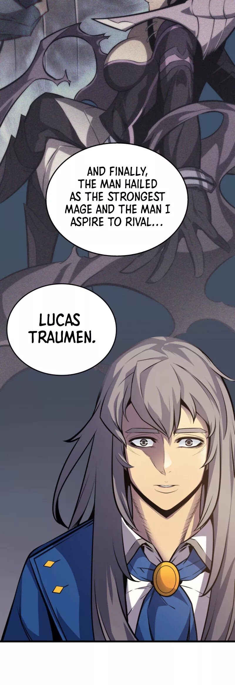 The Great Mage Returns After 4000 Years Chapter 6 page 27 - Chapter 6