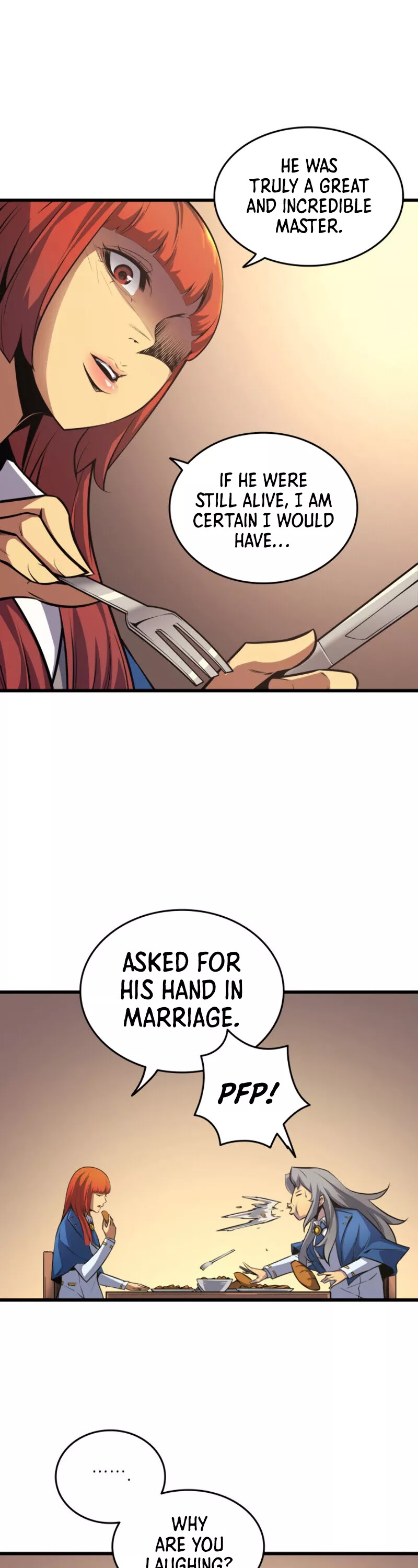 The Great Mage Returns After 4000 Years Chapter 6 page 28 - Chapter 6