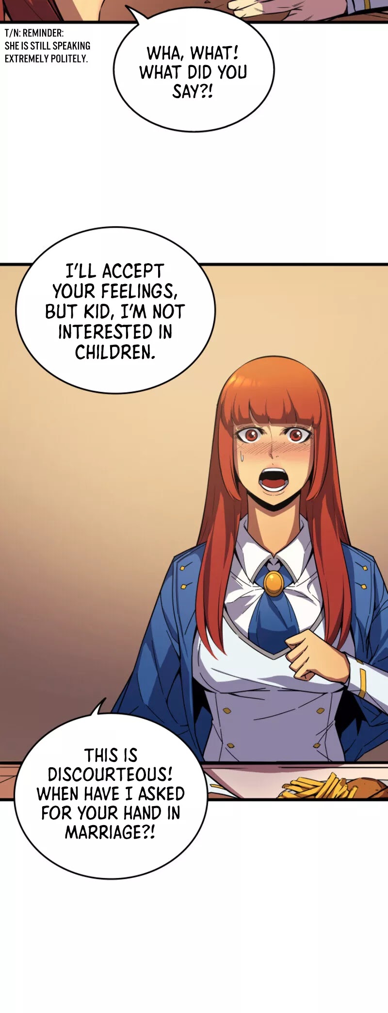 The Great Mage Returns After 4000 Years Chapter 6 page 30 - Chapter 6
