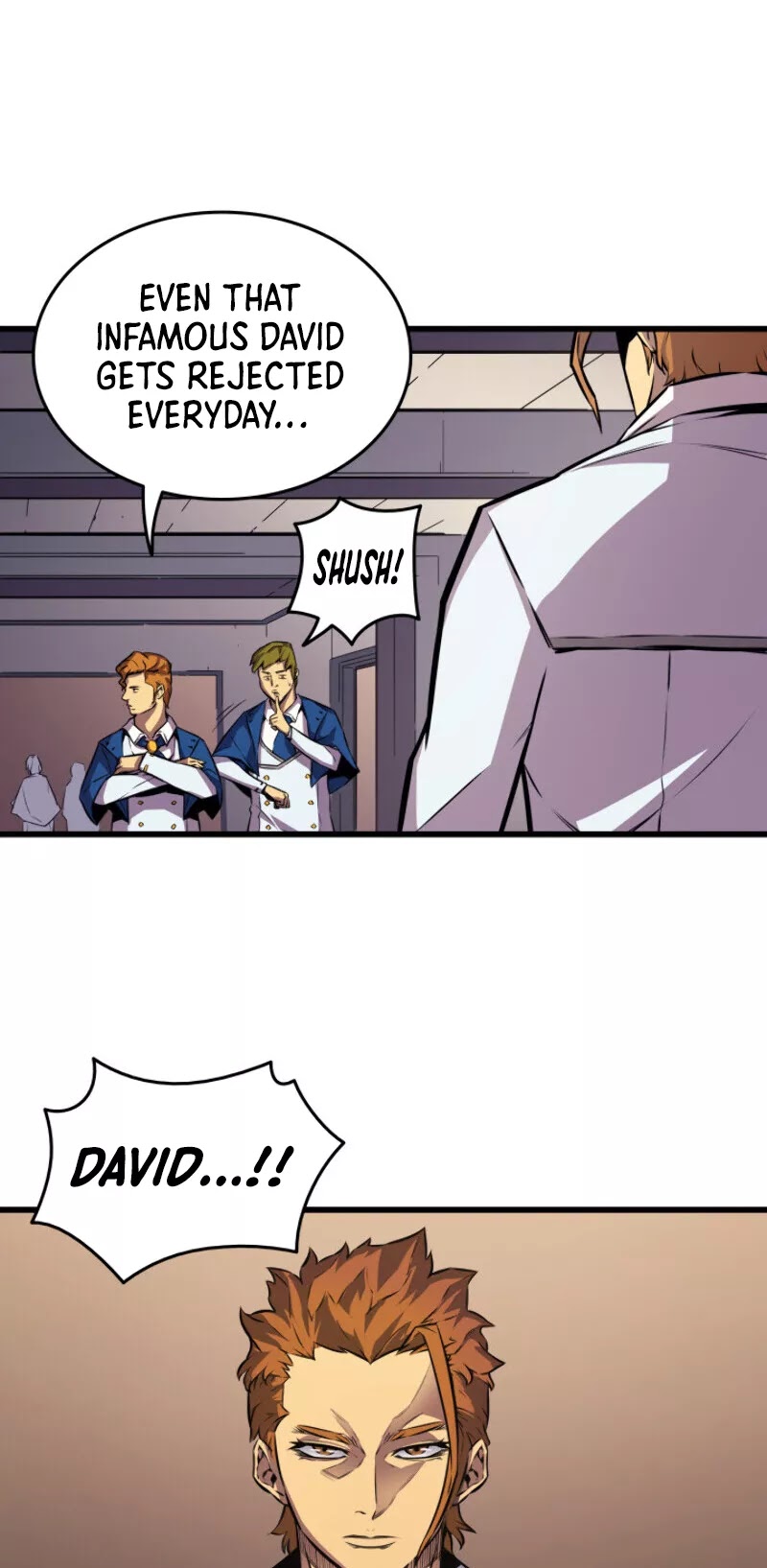 The Great Mage Returns After 4000 Years Chapter 6 page 32 - Chapter 6