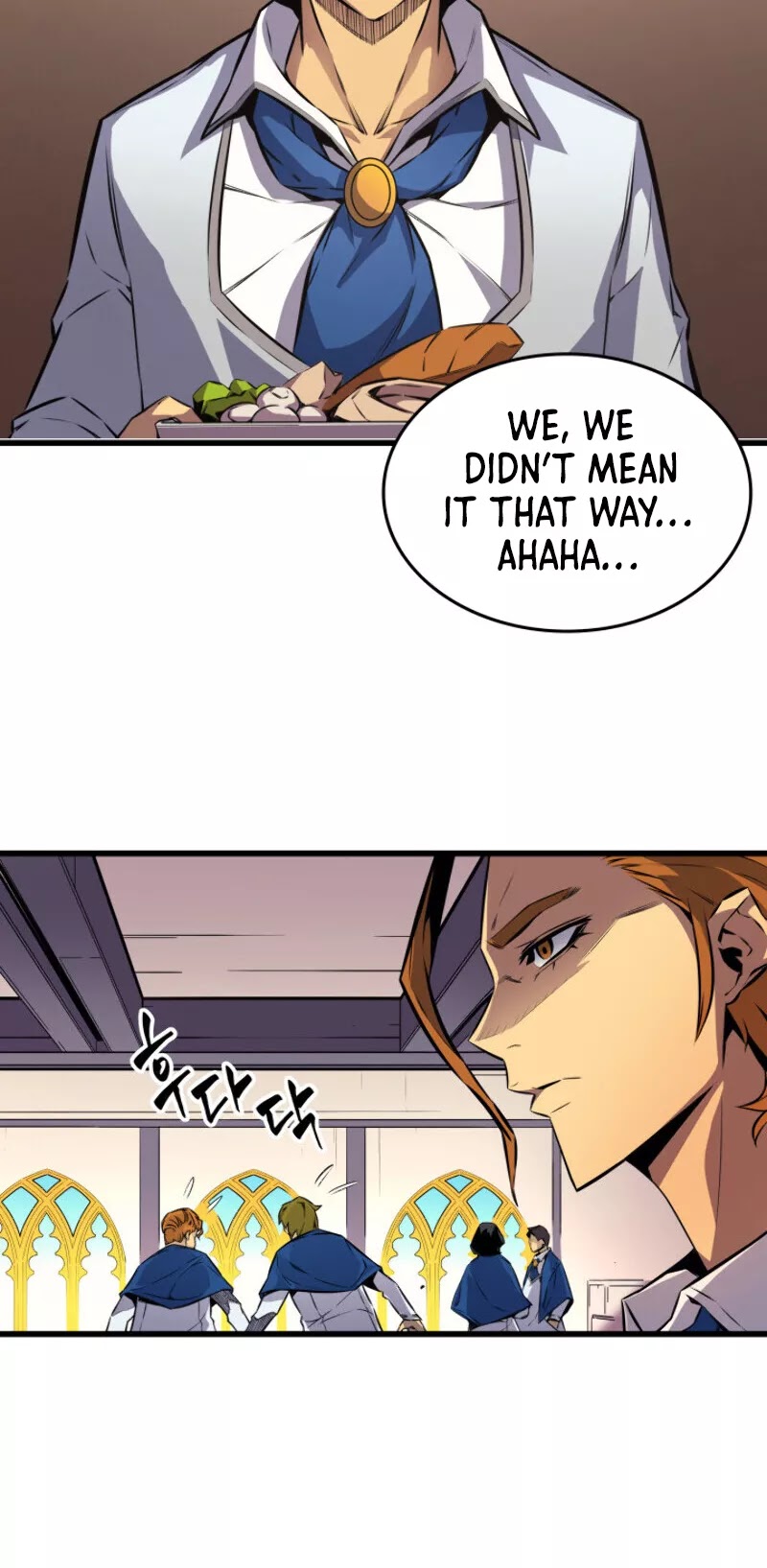 The Great Mage Returns After 4000 Years Chapter 6 page 33 - Chapter 6