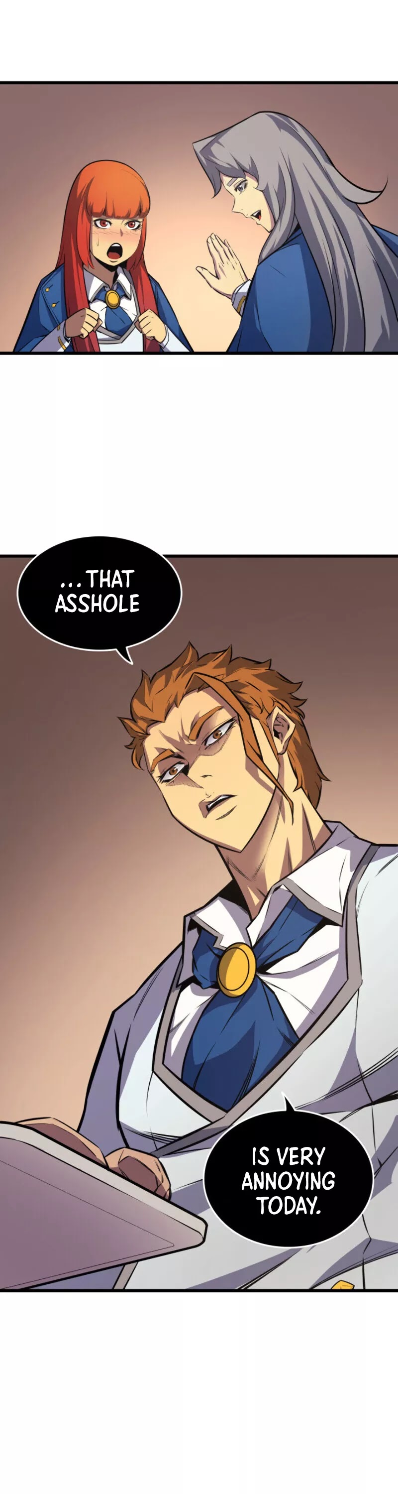 The Great Mage Returns After 4000 Years Chapter 6 page 34 - Chapter 6