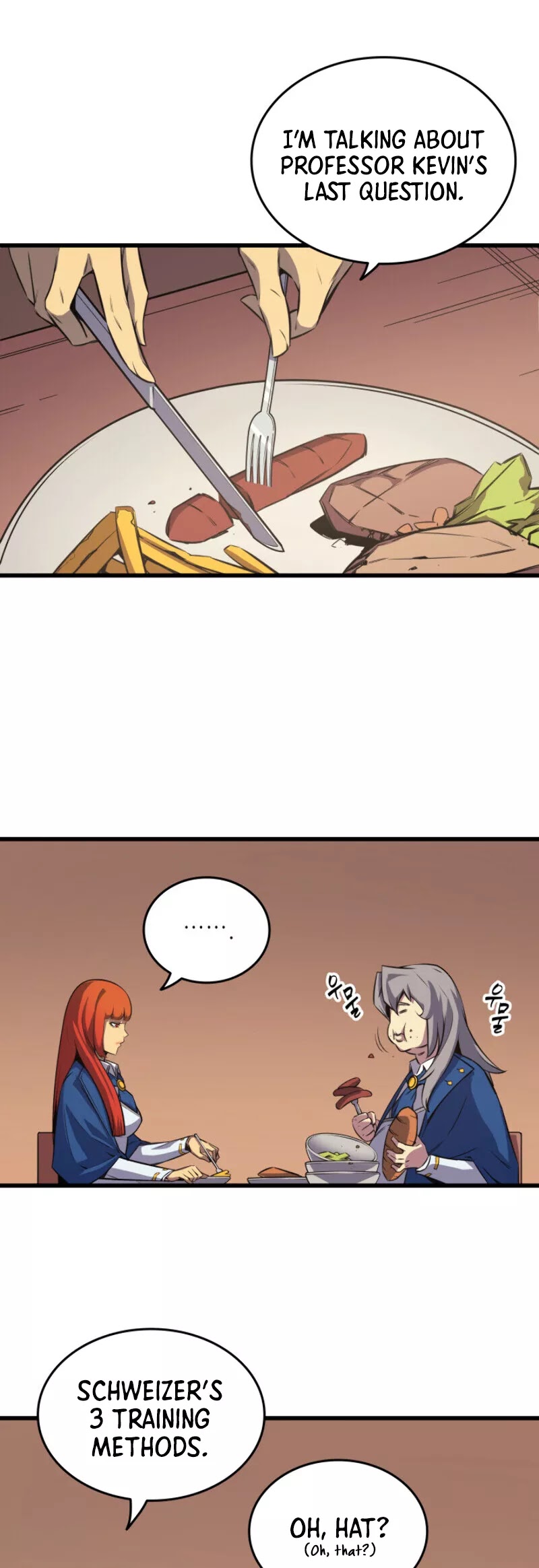 The Great Mage Returns After 4000 Years Chapter 6 page 35 - Chapter 6